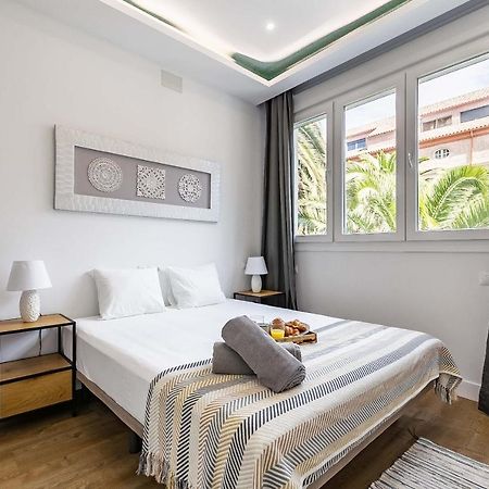 Soho Deluxe Center Lejlighed Málaga Eksteriør billede