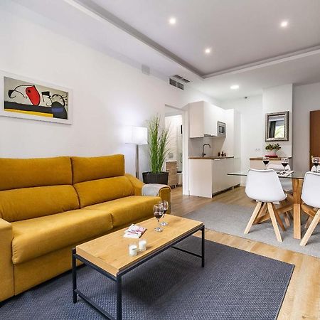 Soho Deluxe Center Lejlighed Málaga Eksteriør billede