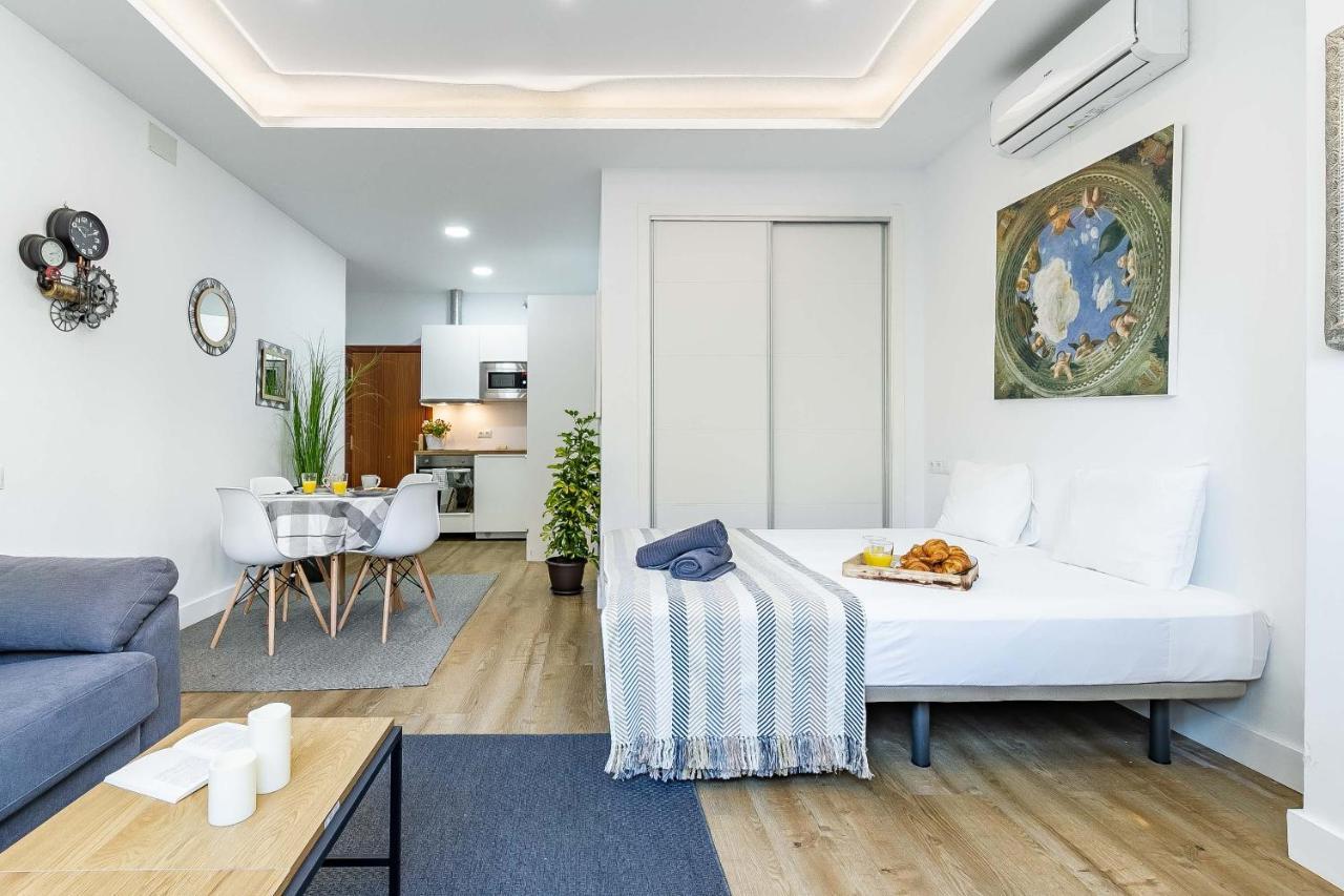 Soho Deluxe Center Lejlighed Málaga Eksteriør billede